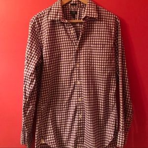 J Crew Men’s Button Down